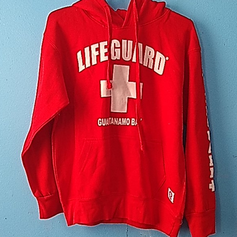 Lifeguard Hoodie